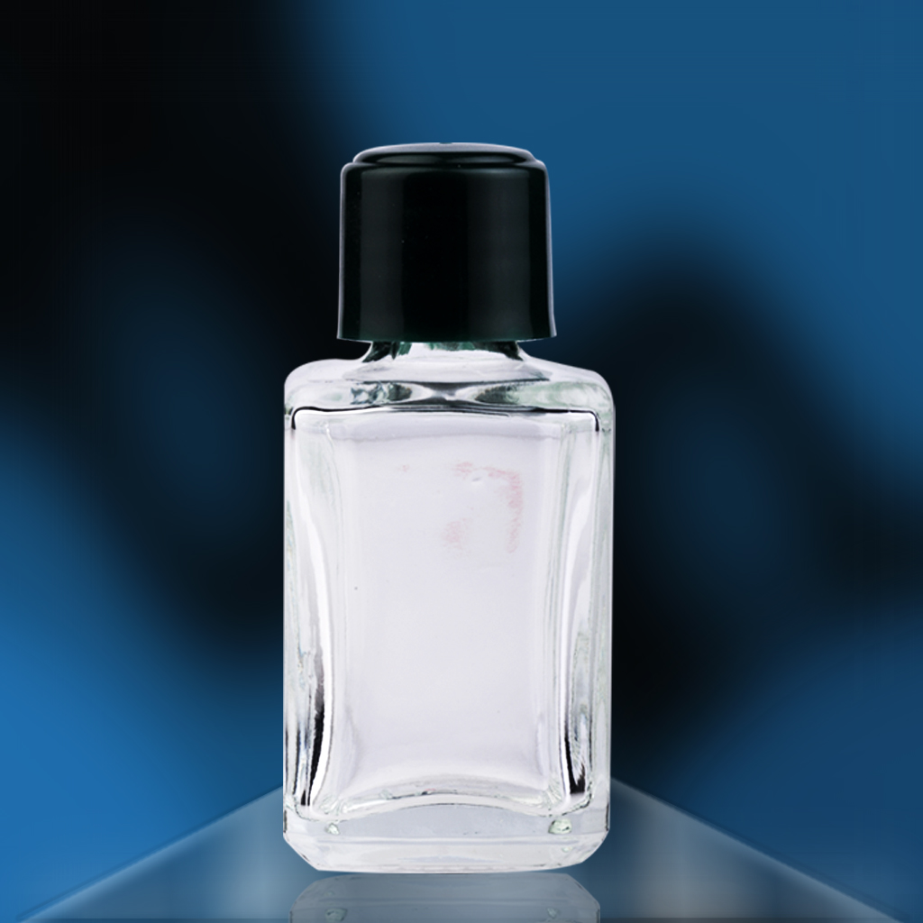 10 cc Köşeli Şişe