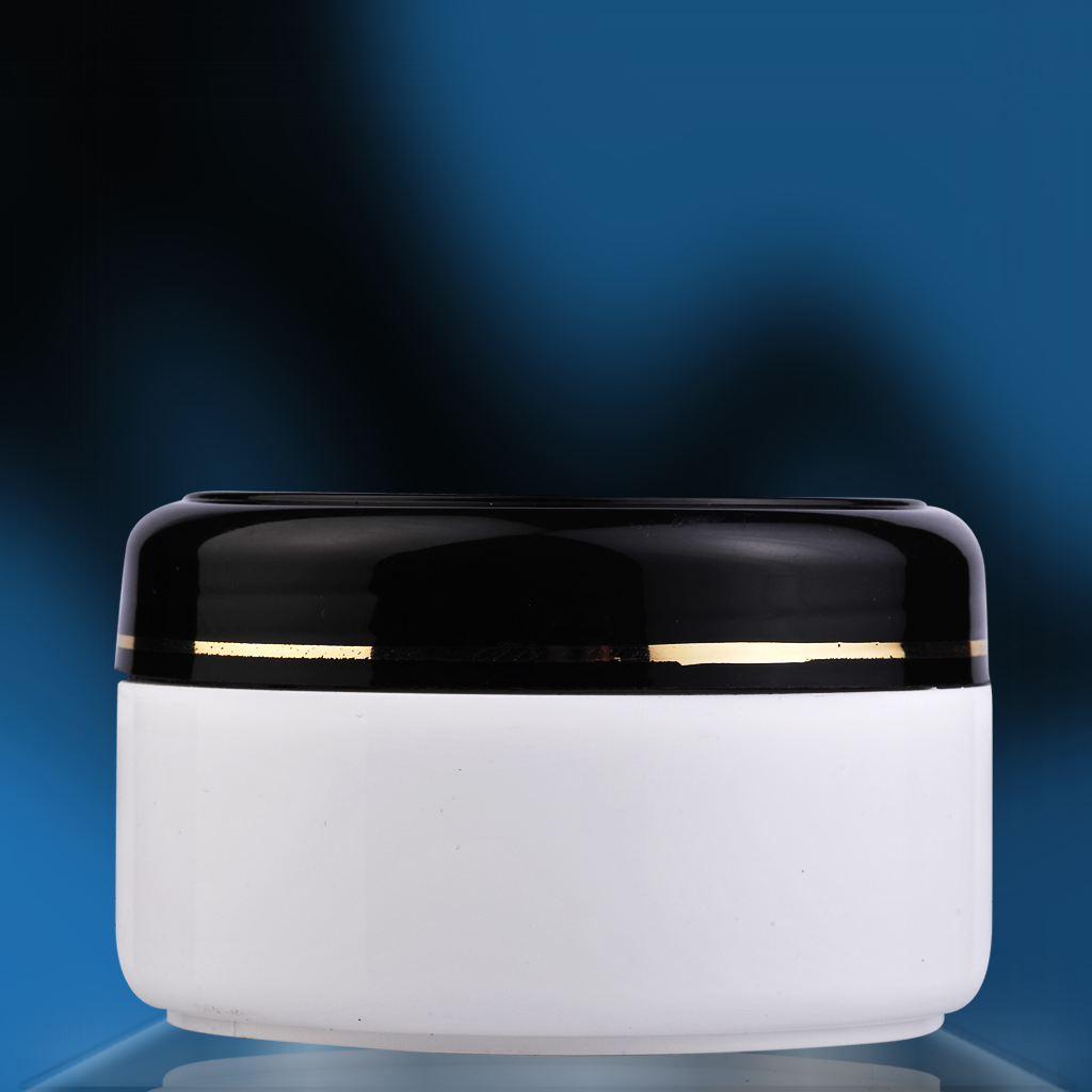 100 cc Krem Kavanozu Plastik