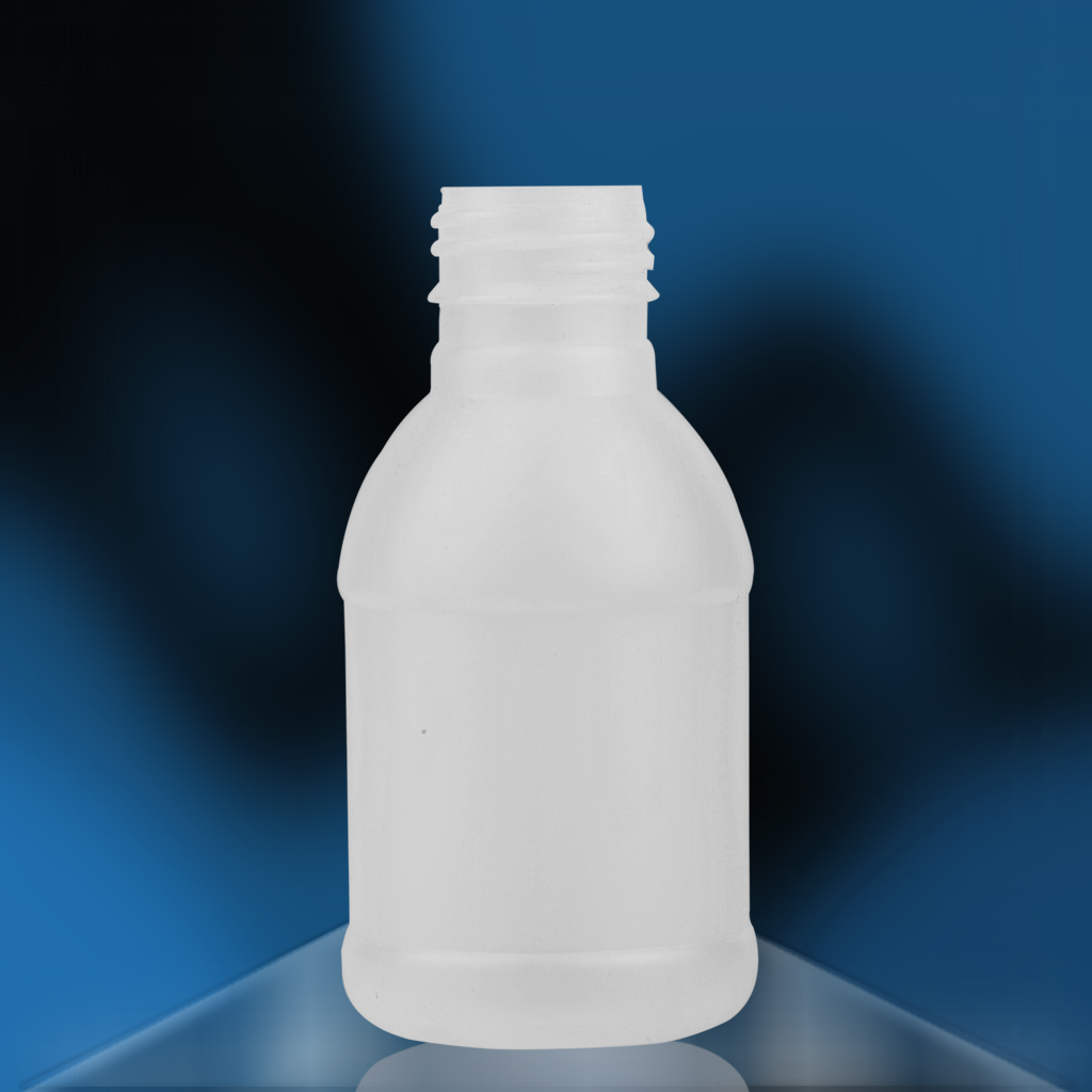 100 cc Plastik Şişe 28 pp