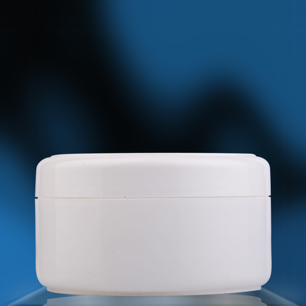 150 cc Krem Kavanozu Plastik