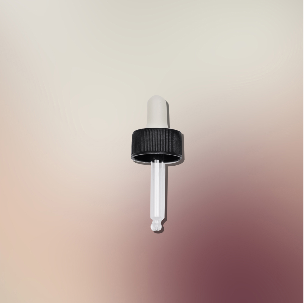 25 Ağız 20 cc Cam Damlalık