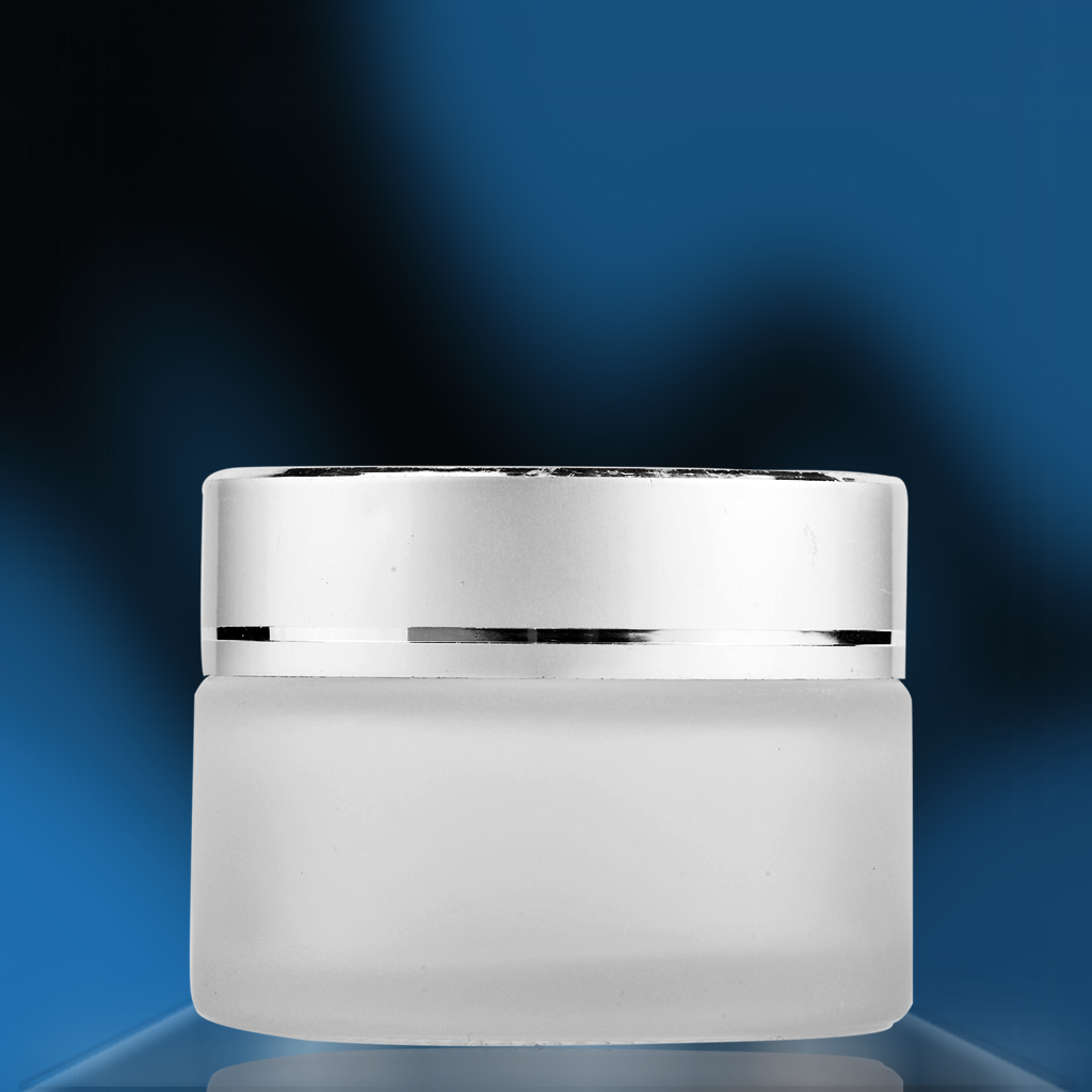 30 cc Krem Kavanoz ithal buzlu