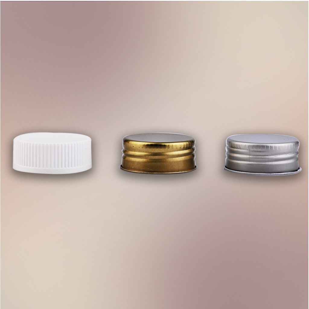 41 Ağız Plastik ve Metal Kapak