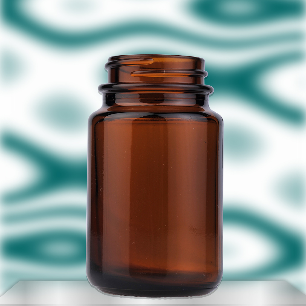 95 cc 38 pp Kapsül Şişesi