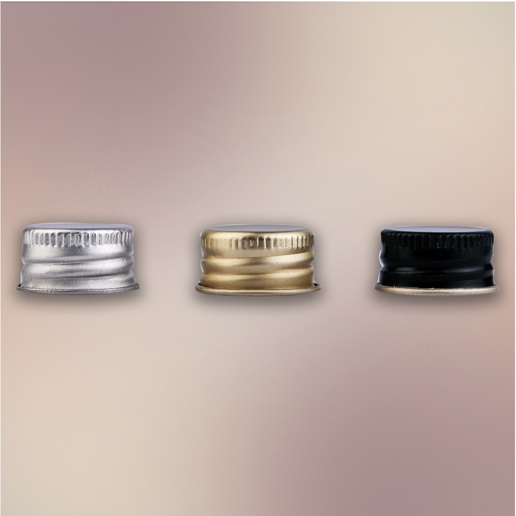 Alüminyum Kapak Vidalı 18 Ağız