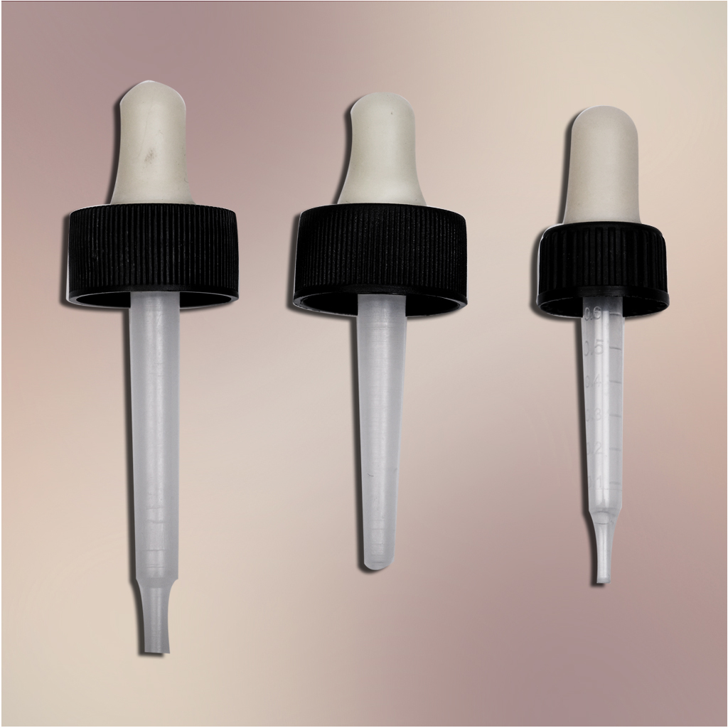 Plastik Damlalık Çeşitleri 18-25 Ağız