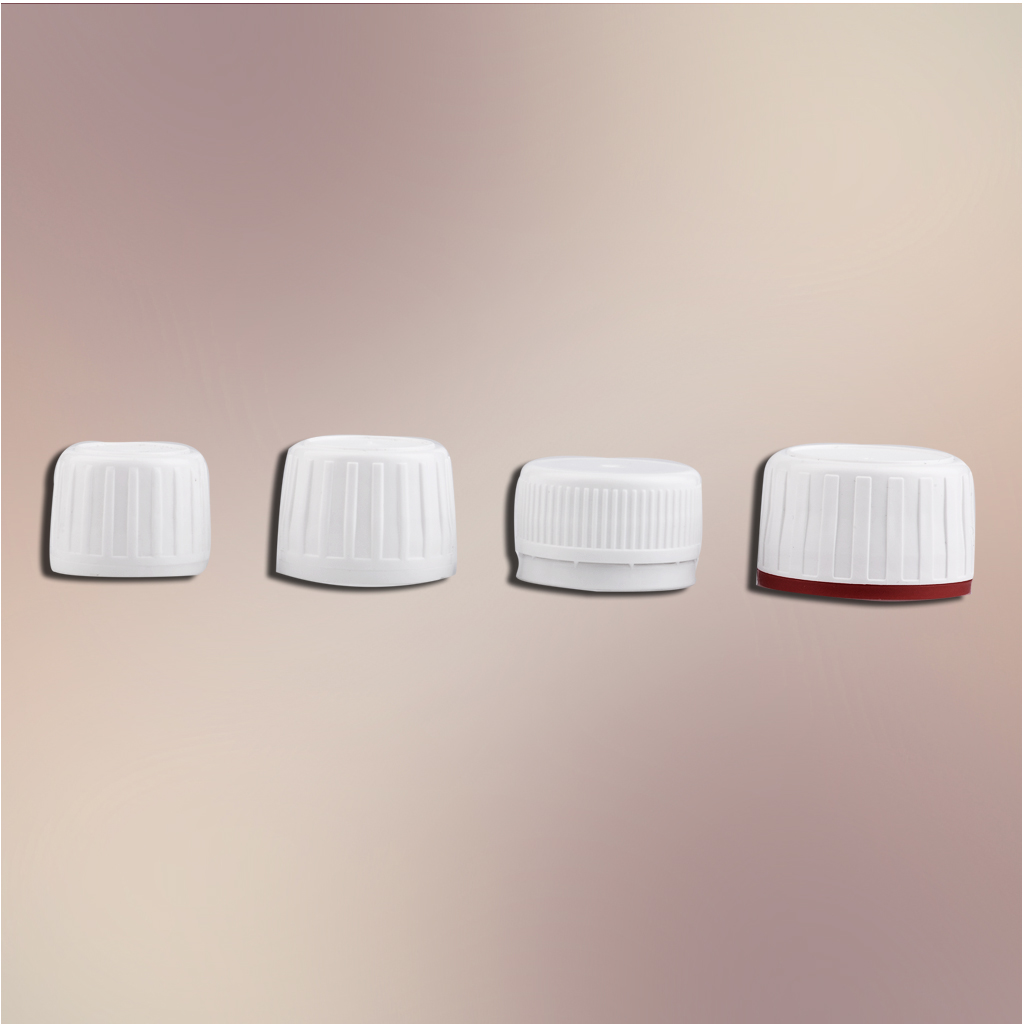 Plastik Kilitli Kapaklar 25-28-31-35 Ağız